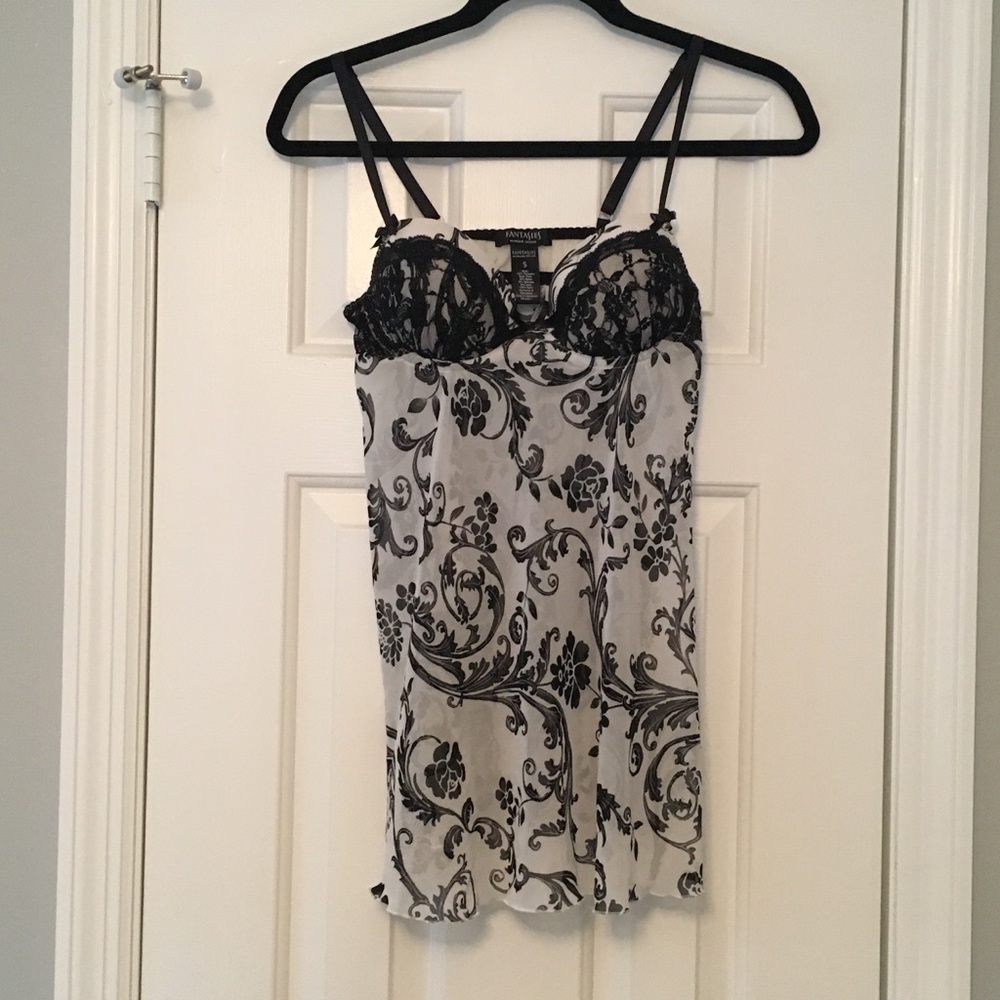 NWOT Babydoll